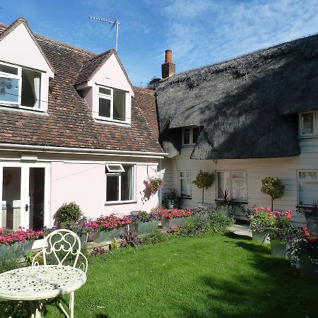 The Willows Guest House Takeley Bagian luar foto