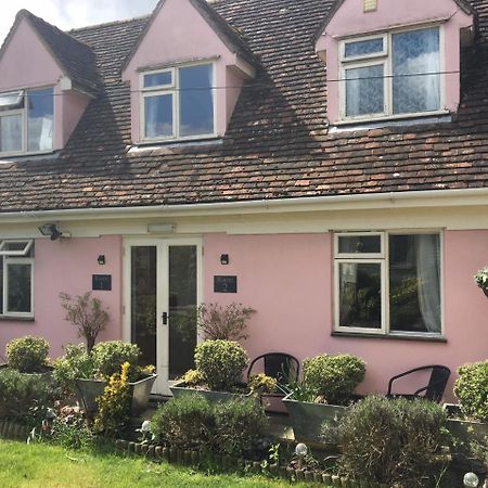 The Willows Guest House Takeley Bagian luar foto