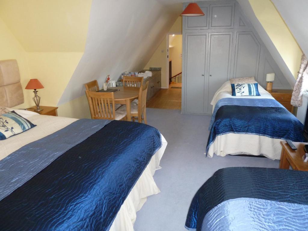 The Willows Guest House Takeley Ruang foto