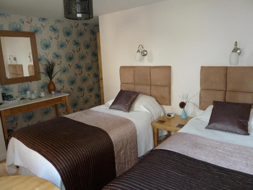 The Willows Guest House Takeley Ruang foto